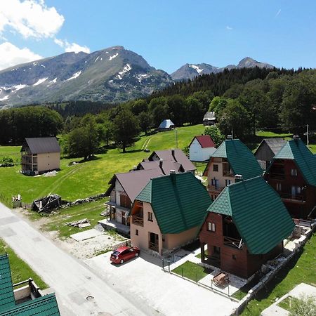 Apartment Complex "2313" Žabljak Εξωτερικό φωτογραφία