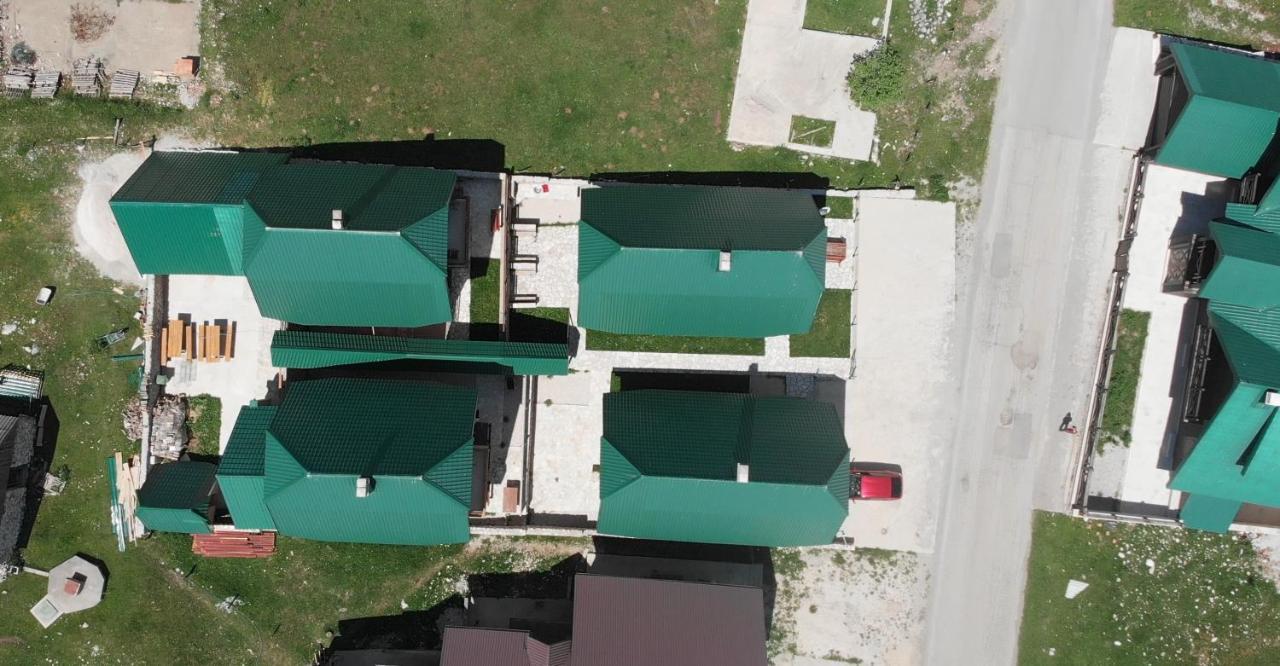 Apartment Complex "2313" Žabljak Εξωτερικό φωτογραφία