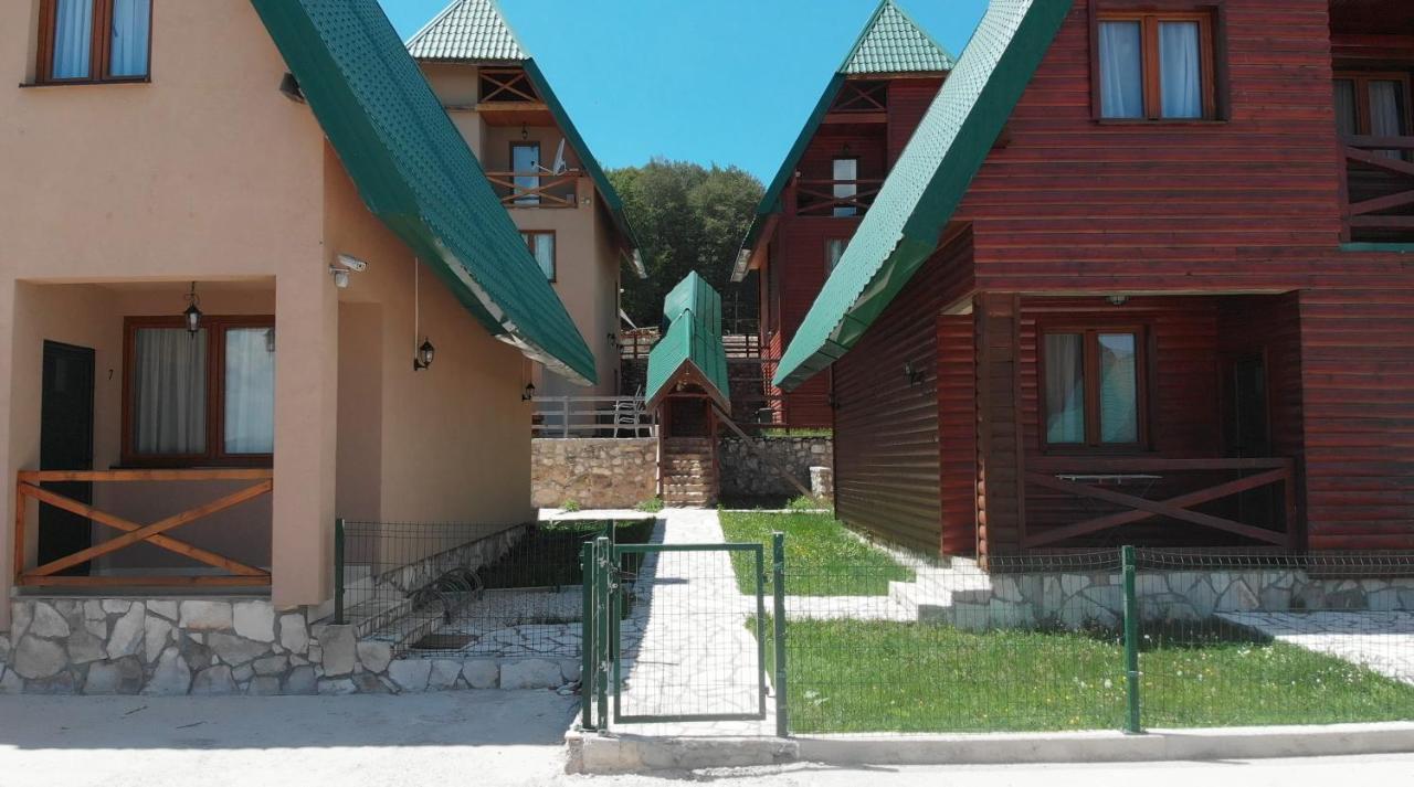 Apartment Complex "2313" Žabljak Εξωτερικό φωτογραφία