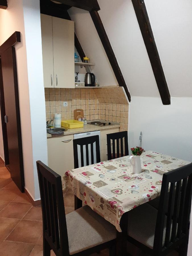 Apartment Complex "2313" Žabljak Εξωτερικό φωτογραφία