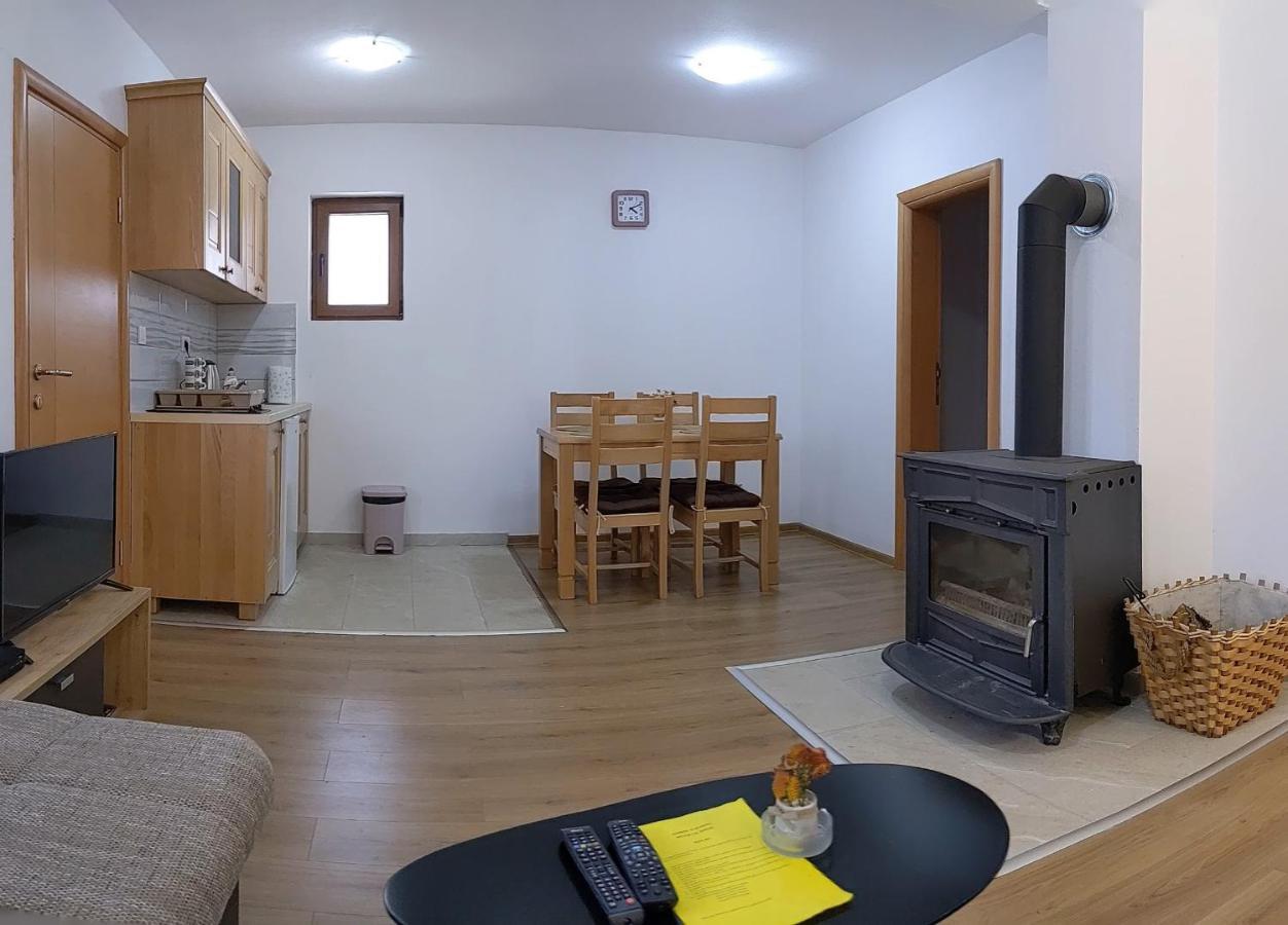 Apartment Complex "2313" Žabljak Εξωτερικό φωτογραφία