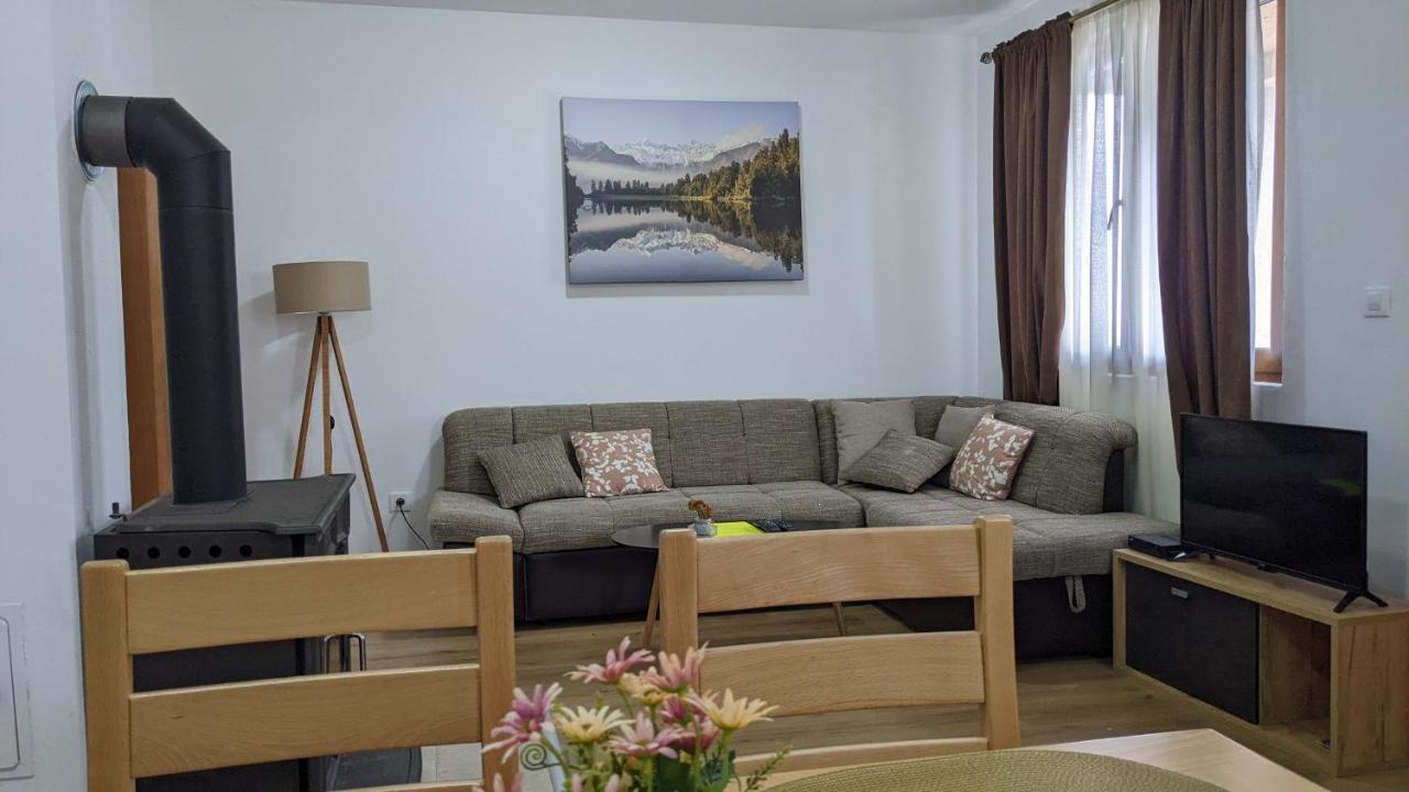 Apartment Complex "2313" Žabljak Εξωτερικό φωτογραφία