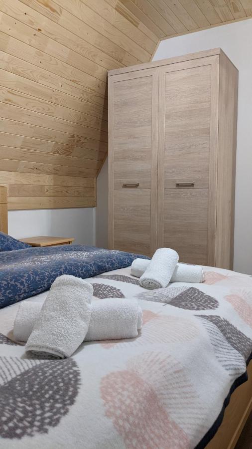 Apartment Complex "2313" Žabljak Εξωτερικό φωτογραφία