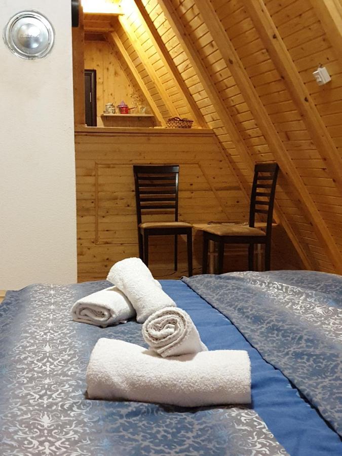 Apartment Complex "2313" Žabljak Εξωτερικό φωτογραφία