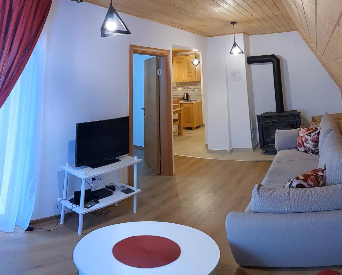 Apartment Complex "2313" Žabljak Εξωτερικό φωτογραφία