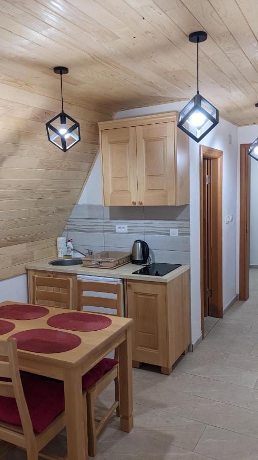 Apartment Complex "2313" Žabljak Εξωτερικό φωτογραφία