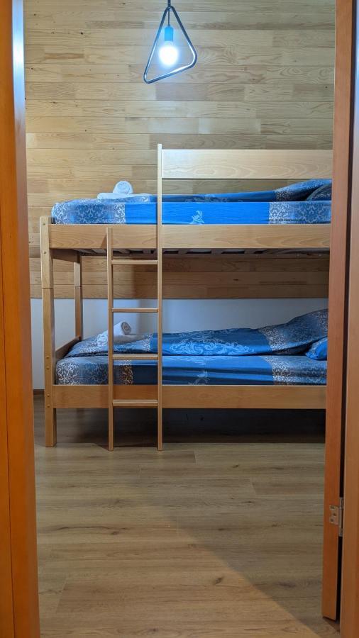 Apartment Complex "2313" Žabljak Εξωτερικό φωτογραφία
