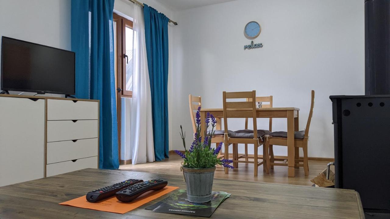 Apartment Complex "2313" Žabljak Εξωτερικό φωτογραφία