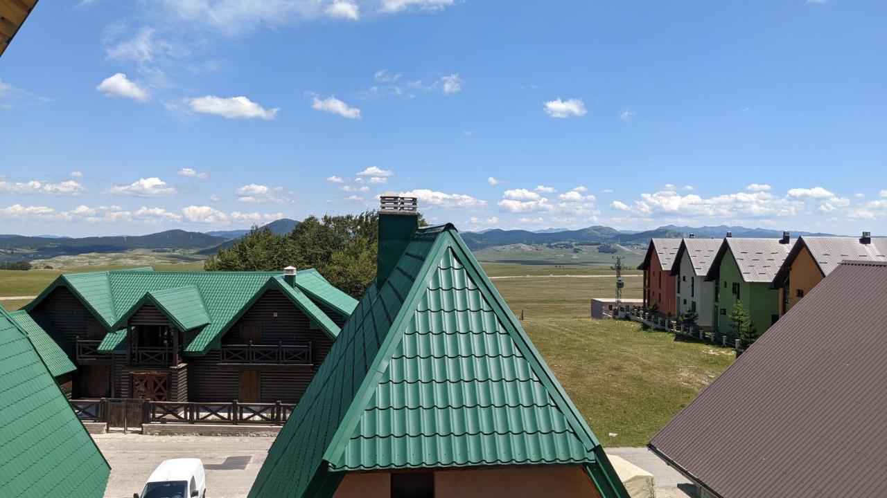 Apartment Complex "2313" Žabljak Εξωτερικό φωτογραφία
